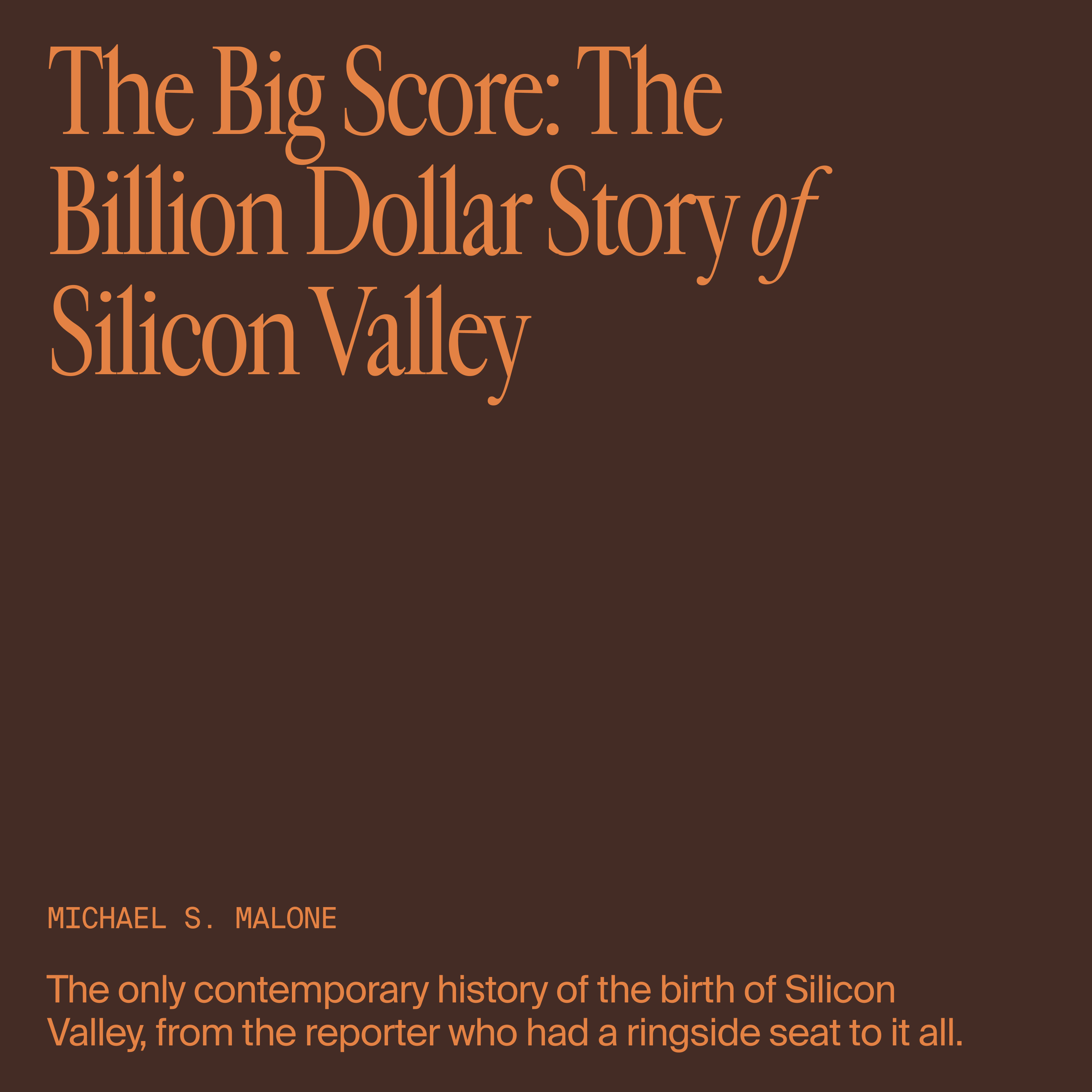 The Big Score description